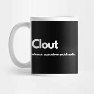 Clout Mug